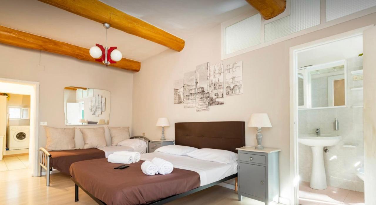 Perugia Historic Center Apartment Esterno foto
